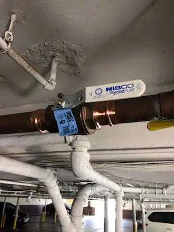 Copper pipe repair and valve work for Gas Leak Detection in Holdrege